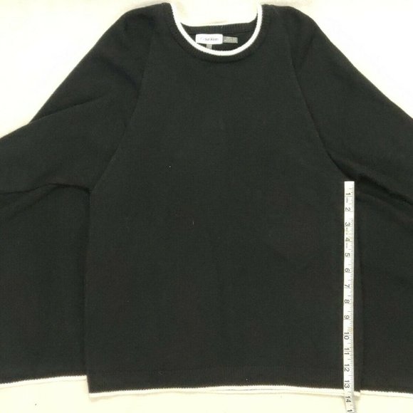 NWT Calvin Klein Cape-Back Sweater Small - Picture 10 of 14
